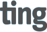 Ting logo