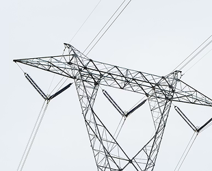 Utility — Energy, Water & Infrastructure Management