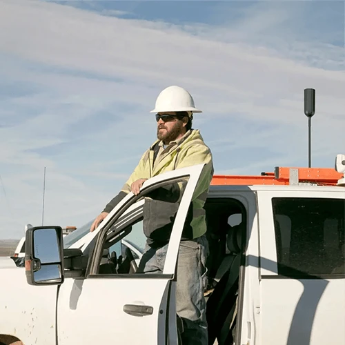 weBoost Work Truck