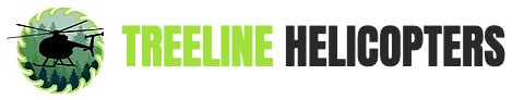 Treeline Helicopters Logo