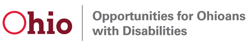Opportunities for Ohians with Disabilities Logo