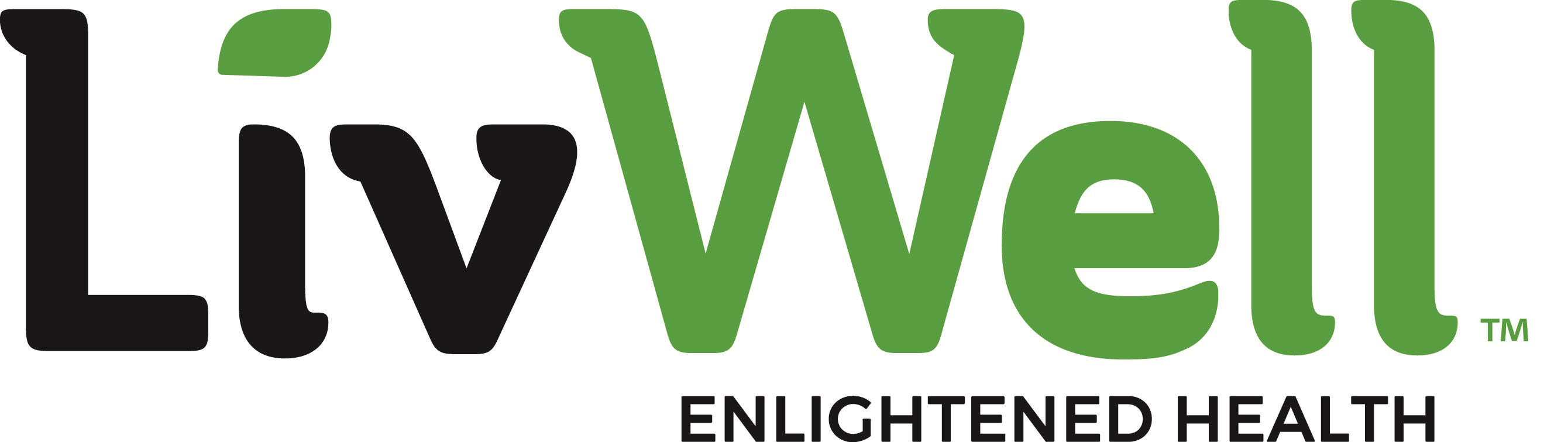 Live Well Logo