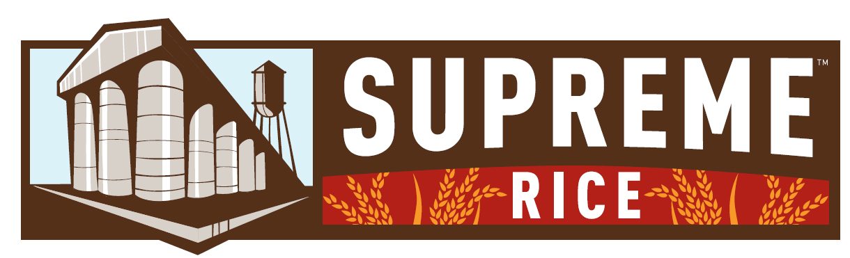 Supreme Rice Logo