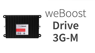 weBoost Drive 3G-M