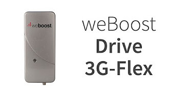 weBoost Drive 3G-Flex