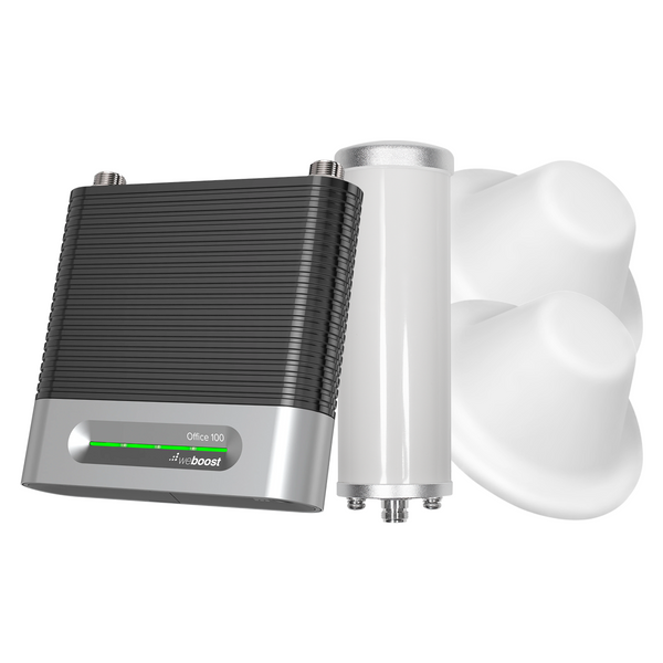 weBoost Metal Building 100