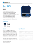 710i Spec Sheet