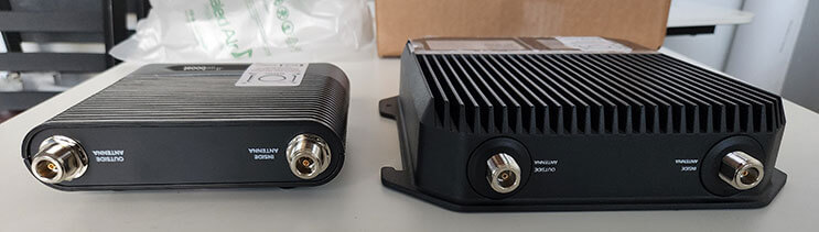 Amplifier Connectors