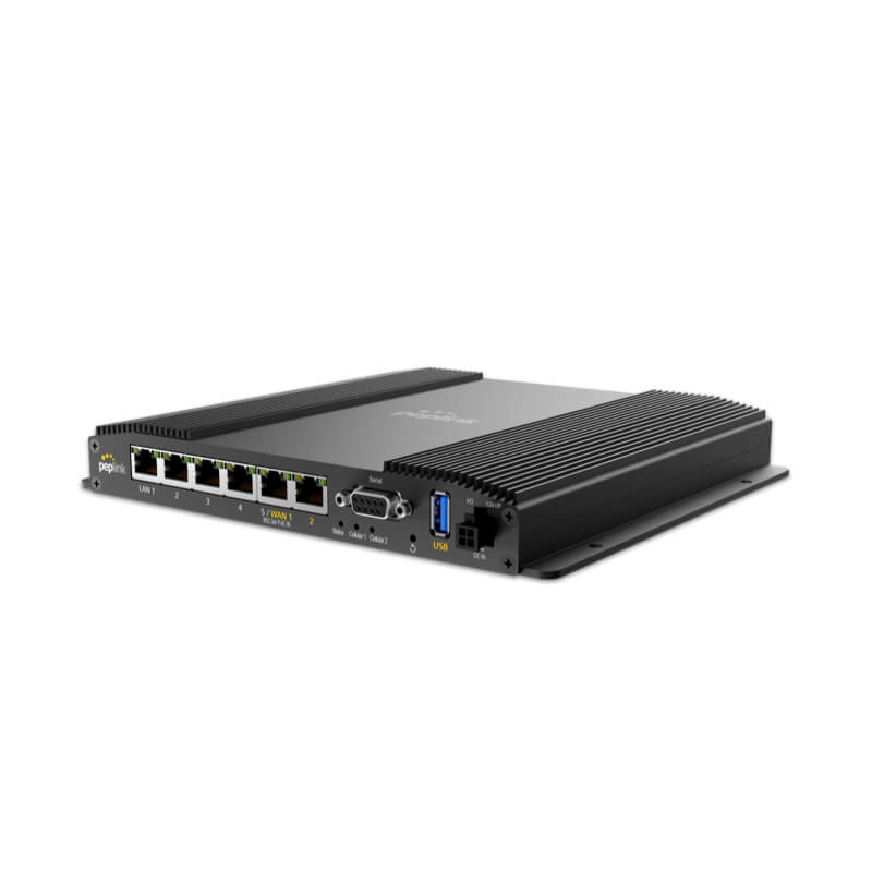 Peplink MAX BR2 Pro 5G Cellular Router