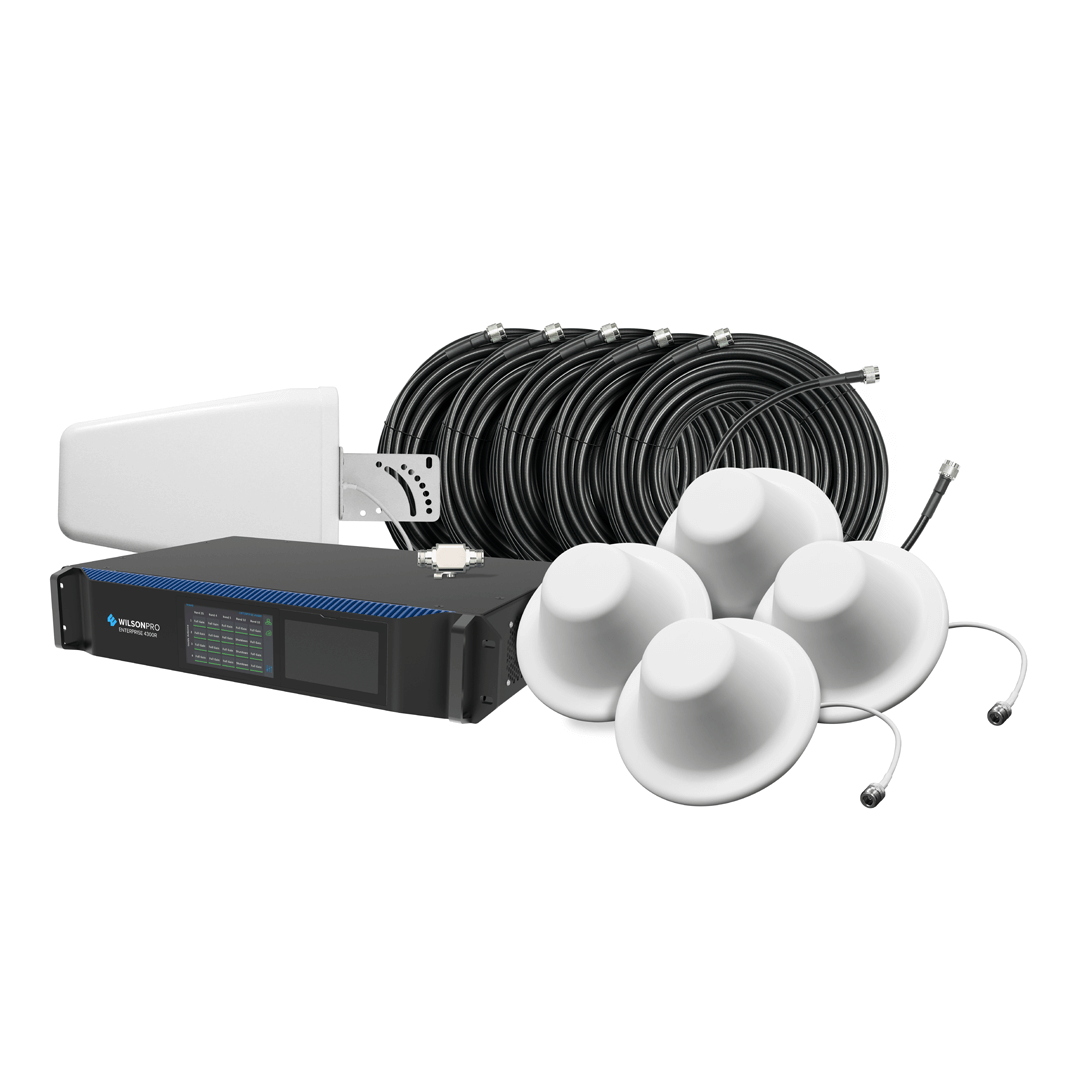 WilsonPro 4300R Enterprise Cell Phone Booster | Rack Mount