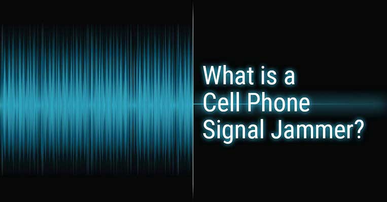 Cell Phone Jammers - 3 Reasons Why They're Illegal