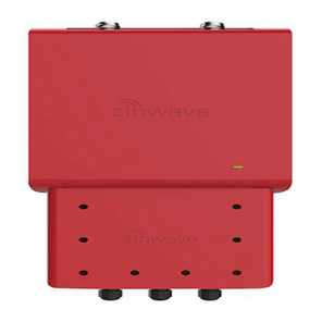 Zinwave Unitivity 5000 Public Safety IP66 Enclosure Red