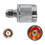971132 Wilson SMA Male to N Male Connector w/ detail on ends