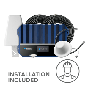 Boost Mobile Cell Signal Boosters | Wilson Amplifiers
