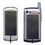 Wilson 301143 Ultra Slim Antenna w/ FME Female Connector Dual Band 800-1900 MHz, on back of phone