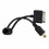 Sleek-to-Phone 30-Pin iPhone Charging Cable - 859979