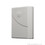 Wilson 304472 Suction-Cut Outside-facing Window Mount Panel Antenna 75 ohms Multi Band, angled side view