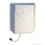 Wilson 304471 Ceiling Mount Panel Antenna 700-2700Mhz 75 ohms Multi Band, with ceiling mount installed