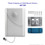 Wilson 301135 Inside Wall Mount Panel Antenna Multi band
