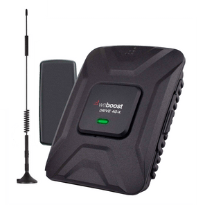 boost mobile portable wifi box WeBoost Drive 4G-X Cellular Phone Signal Booster Kit main image 1