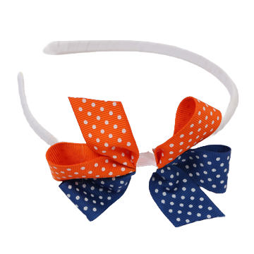 134- Small Two-Tone Basic Bow