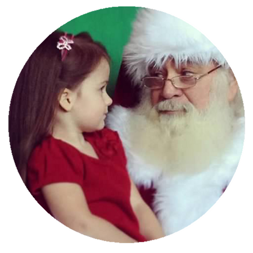 SU-Tag105- Custom Round Bag Tag