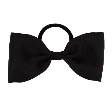 1418 - Tailless Grosgrain Bow