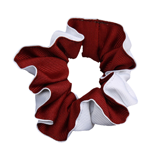 213 - Ribbon Scrunchie