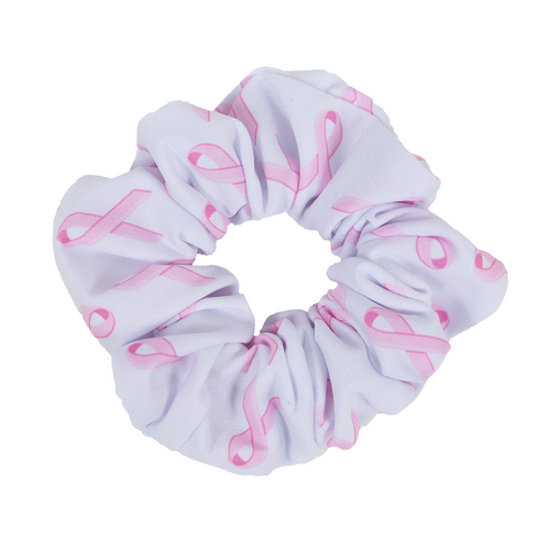 1433- Wide Sublimated Scrunchie