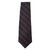 606- Stripe 4-In-Hand Tie