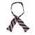 521- Self Tie Bow Tie (Plaid, Stripe or Solid)