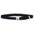 *FT111- Navy Heart Stretch Belt-ON SALE WHILE THEY LAST!