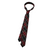 616- Plaid Skinny Tie