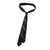618- Stripe Skinny Tie