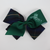 1469P- Fabric/Sublimation Fluffy Bow (Plaid)