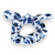 1467 - Sublimated Scrunchie with Bow Knot