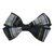 274- Small Plaid Bow