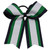 281- Three-Layer Two-Loop Cheer Bow with Tails