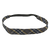 321- Plaid or Solid Narrow Soft Headband
