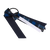 342- Three-Layer Streamer w/Small Plaid Bow
