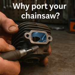 Why Port a Chainsaw