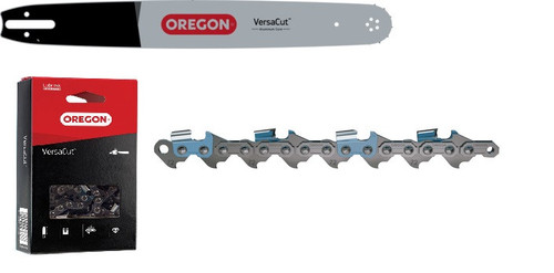 Oregon Husqvarna 55 262xp 346 445 455 20" Guide Bar and Chain Combo 200VXLGK095