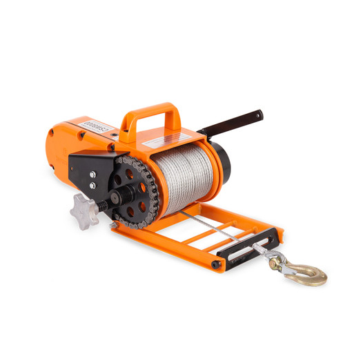 Holzfforma CSW8000 Portable Chainsaw Powered Winch