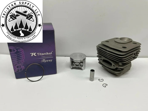 Hyway CYLINDER KIT TITANIKEL Husqvarna 288 54MM 503 90 74 71