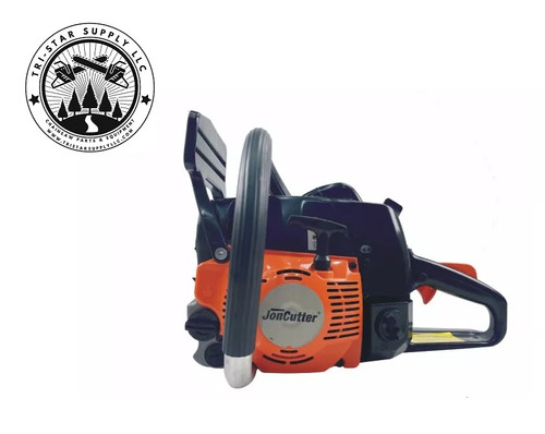 75cc JonCutter Gasoline Chainsaw Power Head Without Saw Chain and Guide