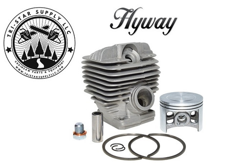 Hyway Pop-Up GX Cylinder Kit 54mm for Stihl 066, MS650, MS660 Replaces 1122-020-1211