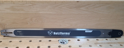 Holzfforma PRO 36" 3/8 .063 114DL Guide Bar For Husqvarna Large Mount D009