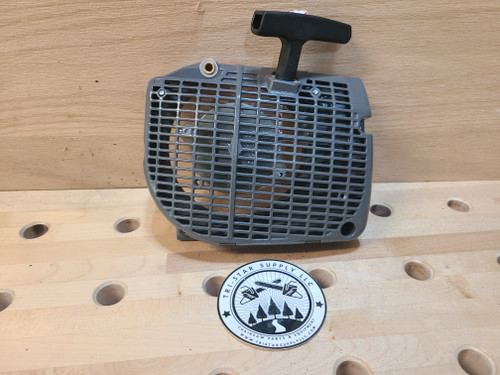 Gray Recoil Rewind Pull Start Starter For Stihl 066 MS660 G660 Chainsaw 1122 080 2110