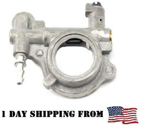 Oil Pump For Stihl 024, 026, MS240, MS260 Replaces OEM 1121 007 1043