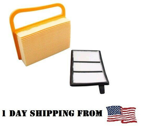 Air Filter Cleaner Kit For Stihl TS410 TS420 TS480 TS500 OEM 4238 140 1800
